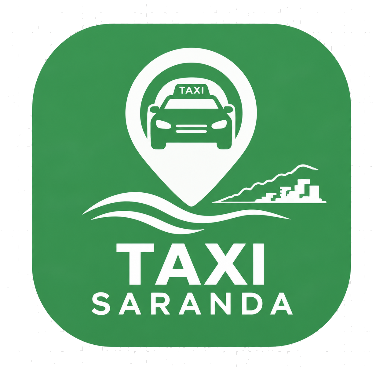 Taxi Saranda
